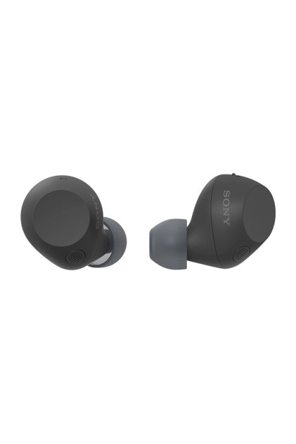 Casti True Wireless Sony WF-C710N, Bluetooth, Autonomie 8.5 sau ANC, IPX4 (Negru)