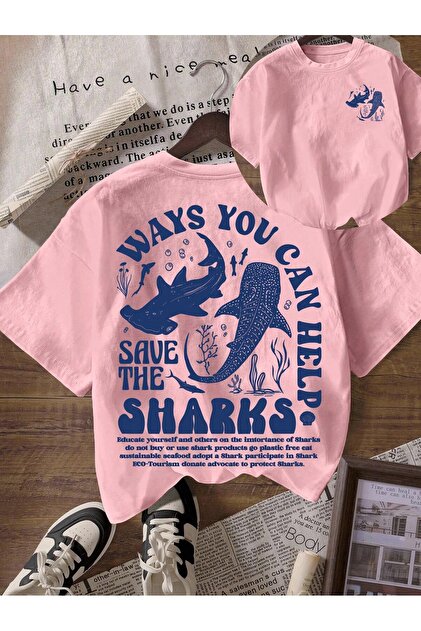 WOMEN Printed Crew Neck T-Shirt