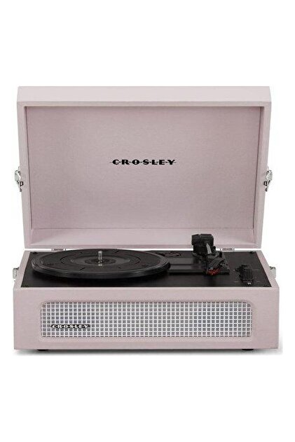 CROSLEY Voyager-2 Way Bluetooth Pikap Pembe - Fiyatı, Yorumları