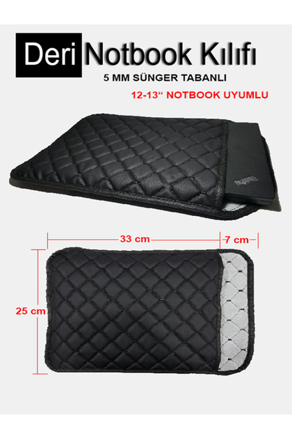 Notebook Leather Case