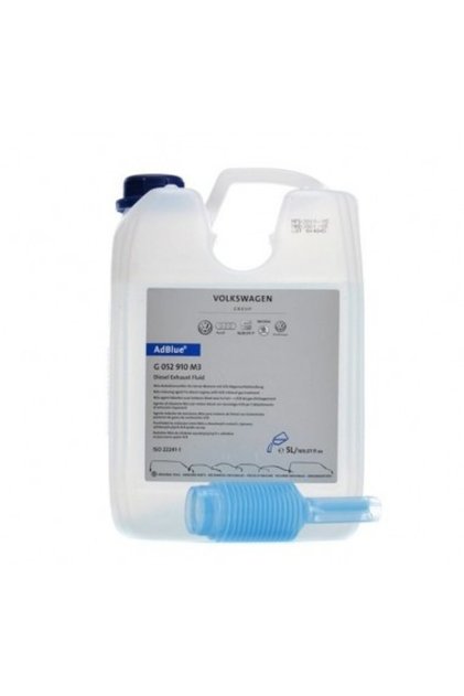 Πρόσθετο φίλτρου σωματιδίων ADBLUE VW 5L