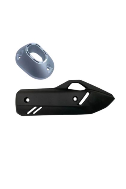 Honda Pcx 125 2021-2025 Egzoz Koruma Muhafaza Kapağı