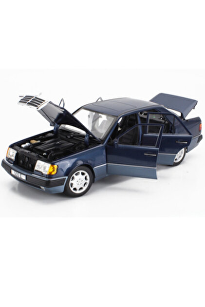 norev 1/18 Mercedes Benz S55 AMG W220 2000 ブルーメタリック