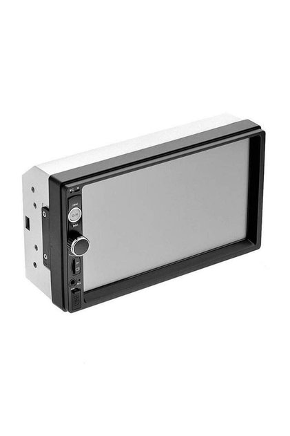 Player auto cu navigație MirrorLink, mp5, SIKS, cadru, suporturi de montare, ecran tactil, Bluetooth