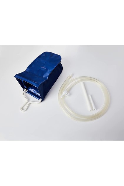 حقنة شرجية لتنظيف القولون (قابلة لإعادة الاستخدام) سعة 2 لتر- Pic Irrigador FullWash Enteroclisma 2L