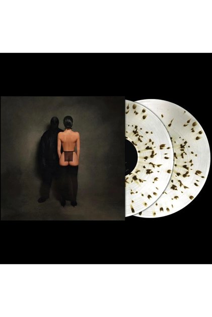 YABANCI PLAK - Kanye West & Ty Dolla Sign / Vultures 1 (Splatter 2LP)