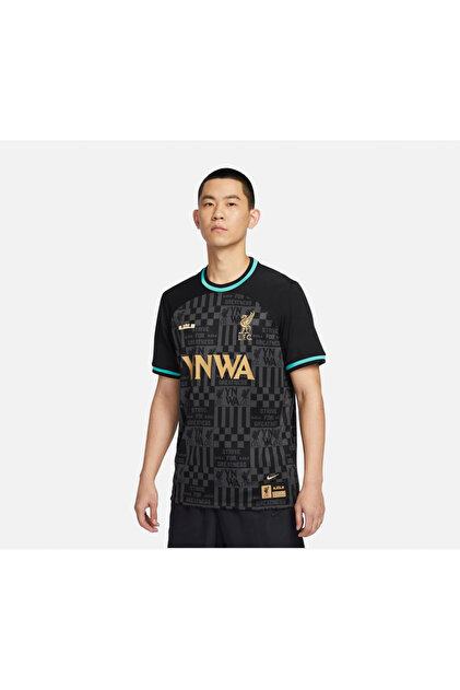 Nike Liverpool F.C. x LeBron James Dri-Fit Stadium Erkek Forma