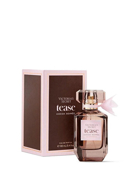 完売品Victoria's Secret Tease Cocoa Soirée Victoria's Secret Tease Cocoa Soirée Eau de Parfum 100 ml - Fiyatı