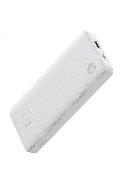 Acumulator extern Baseus Airpow Lite, 10000mAh, 15W, 1 x USB, 1 x USB Type-C, total 3A