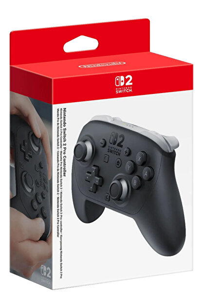 Nintendo Switch 2 Pro Controller - Fiyatı, Yorumları