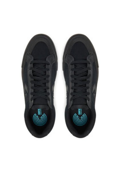 Teniși negri pentru bărbați CONVERSE-A12332C NEGRU/NEGRU/NEGRU