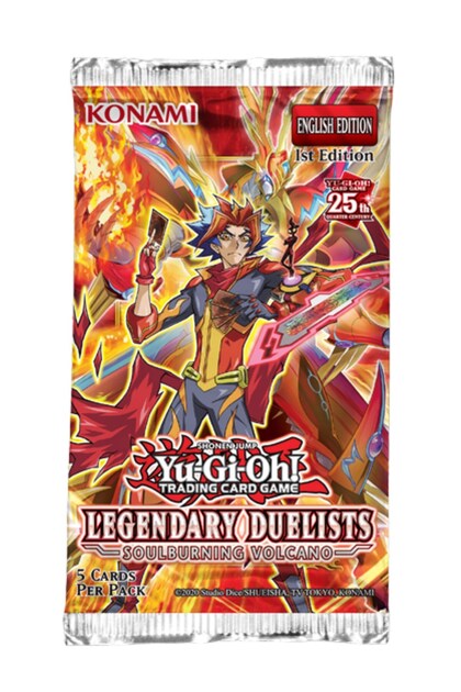 Panini Yu-Gi-Oh Cards - Legendary Duelists: Duels From The Deep