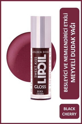 Golden Rose Juicy Tint Lip & Cheek Stain 04 Berry Kiss Dudak ve