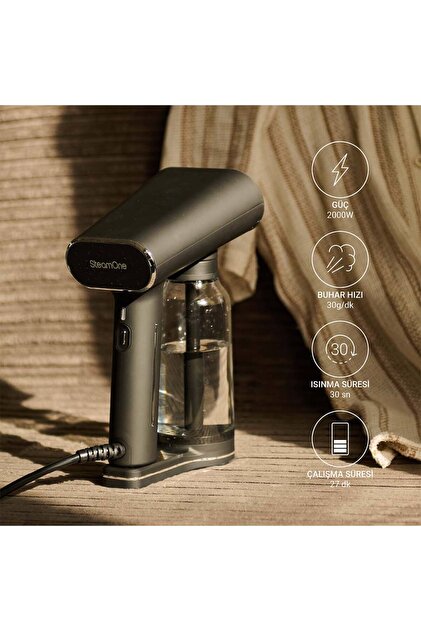 STEAMONE Euxl400b Karl Xl Portatif Buharlı Dikey Ütü - Fiyatı