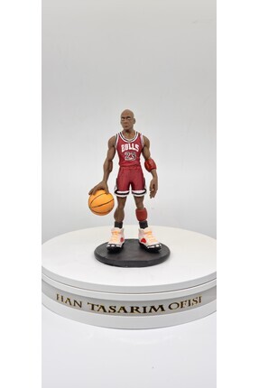 Pars Nba Michael Jordan Diorama Figür 30cm - Fiyatı, Yorumları