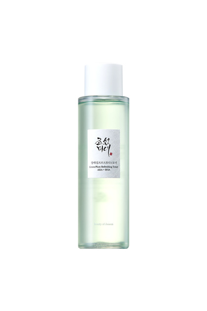 Beauty of Joseon Green Plum Refreshing Toner: Aha Bha - Meyve
