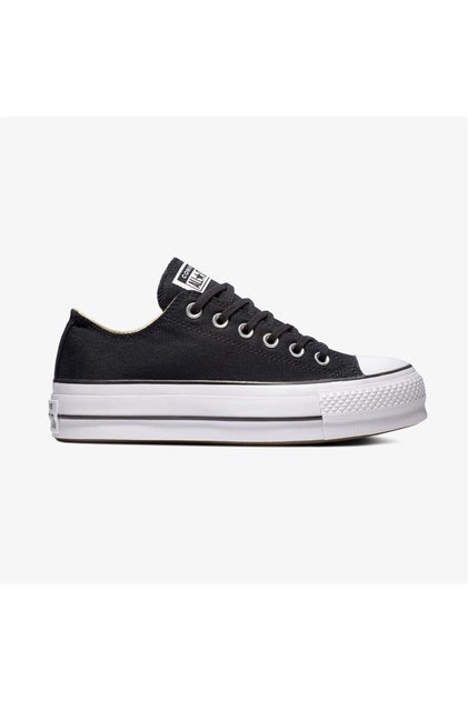 Дамски кецове CHUCK TAYLOR ALL STAR LIFT в черно-бели цветове