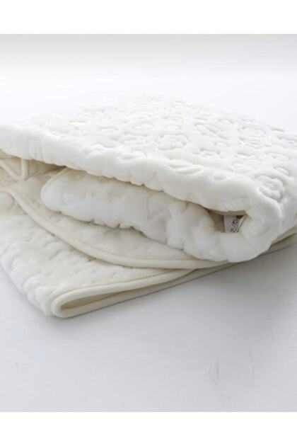 Embossed Plush Blanket