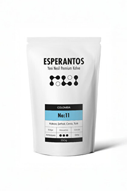 ESPERANTOS Colombia No:7, Yumuşak Içim - Fiyatı, Yorumları