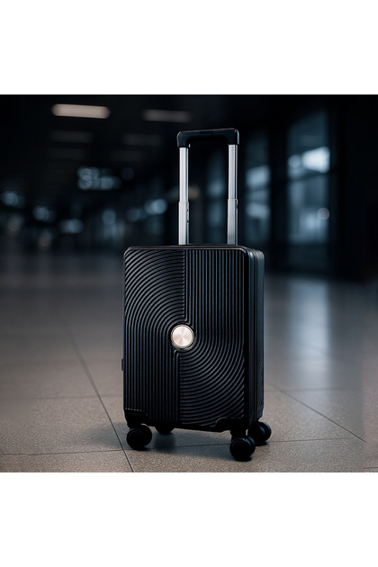 Monnat ALC-625 ALUMİNYUM ÇERÇEVELİ SİYAH POLİPROPILEN KIRILMAZ