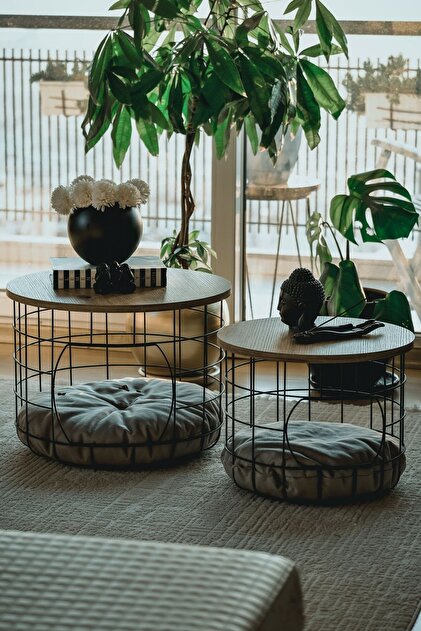 Mudo Concept RENA 5Lİ SİYAH LAMBADER 35x153 CM - Fiyatı, Yorumları