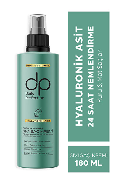 180 ml Acid Leave-in Hyaluronic Liquid Conditioner
