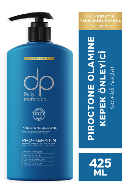 dp Daily Perfection Şampuan Piroctone Olamine 425 ml - Fiyatı