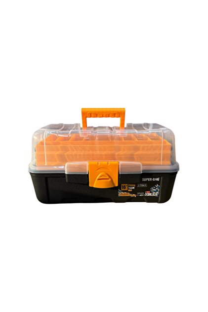 Süper Bag Şeffaf Balıkçı Takım Çantası - Asr5038 - Fiyatı, Yorumları