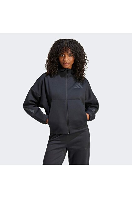 adidas Z.n.e. Kadın Siyah Ceket (JE7848) - Fiyatı, Yorumları