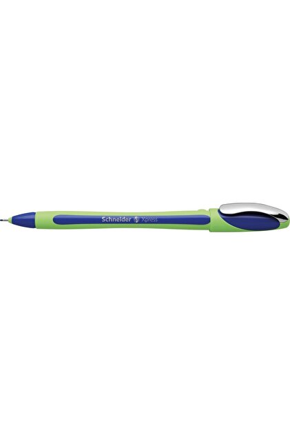 Schneider Xpress 0.8mm Keçe Uçlu Kalem - Mavi / 190003 - Fiyatı
