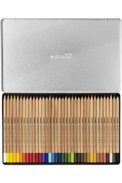Lyra Rembrandt Aquarell Artists 36'lı Sulandırılabilir Kalem Seti
