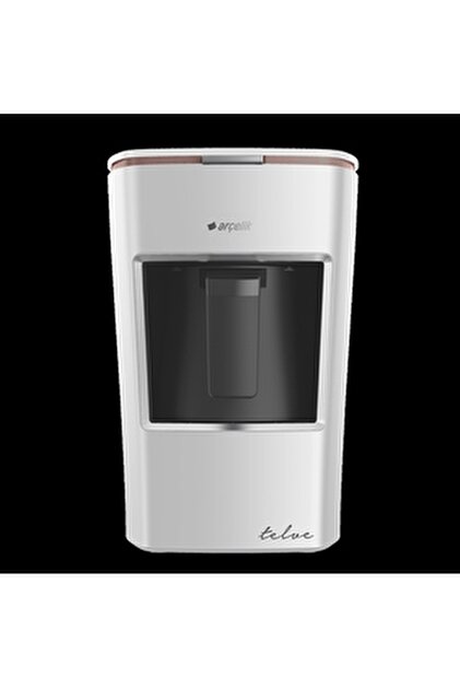 Macchina da caffè espresso Ariete 1381 Slim Moderna polvere cialde Bianco