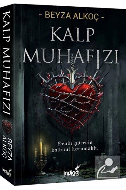 İndigo Kitap Kalp Muhafızı (CİLTLİ) - Fiyatı, Yorumları
