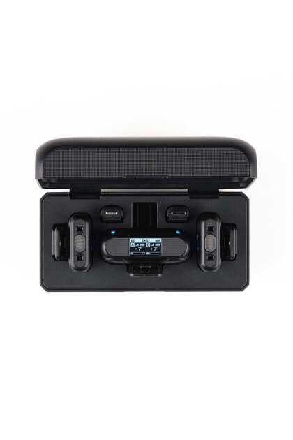 Saramonic BLİNK500 B2 PLUS MICROPHONE (TX+TX+RX) - Fiyatı, Yorumları
