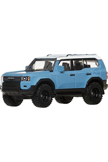 HOT WHEELS Premium Car Culture Off Road - 2024 Toyota Land Cruiser