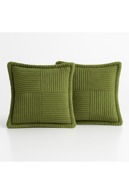 GoodNight&SoftHome Zigzag Kırlent