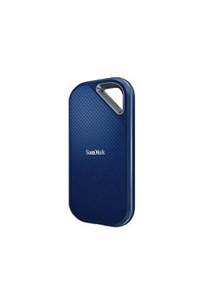 Sandisk Extreme 4TB 1050MB/sn V2 Taşınabilir SSD SDSSDE61-4T00-G25