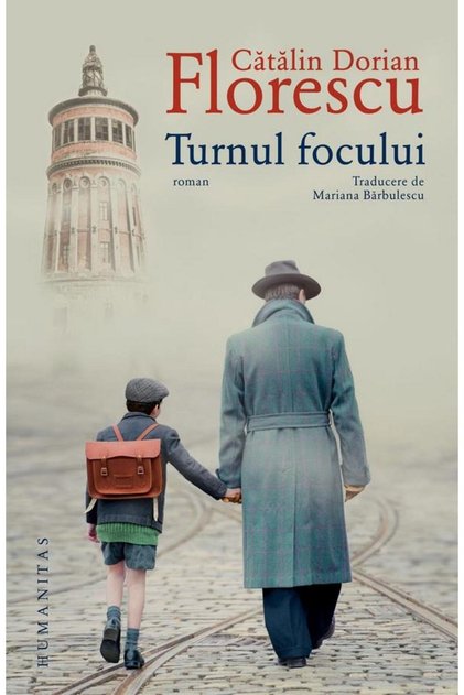 Turnul focului, Catalin Dorian Florescu