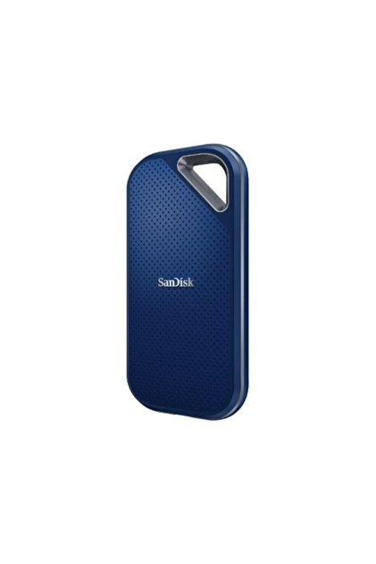 Sandisk Extreme 4TB 1050MB/sn Royal Blue Taşınabilir SSD SDSSDE61