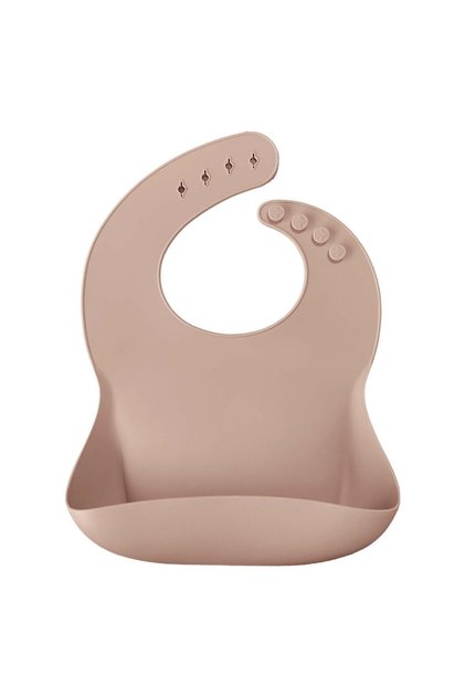 Basic Silicone Baby Bib