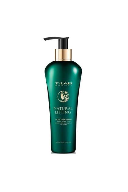 Θεραπεία μαλλιών T-Lab Professional, Nautral Lifting Duo, 300 ml