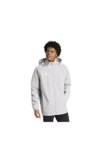 adidas Tiro25C Aw Jkt Erkek Futbol Antrenman Yağmurluk JI8961