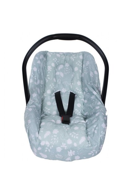 Husa scoica auto cu reductor Leaf SeviBebe