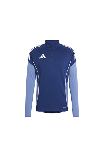 adidas Tiro25C Tr Top Erkek Futbol Antrenman Uzun Kollu Tişört