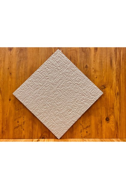 Strafor Tavan Kaplama 2cm, 4 adet (Toplam 1 m²)