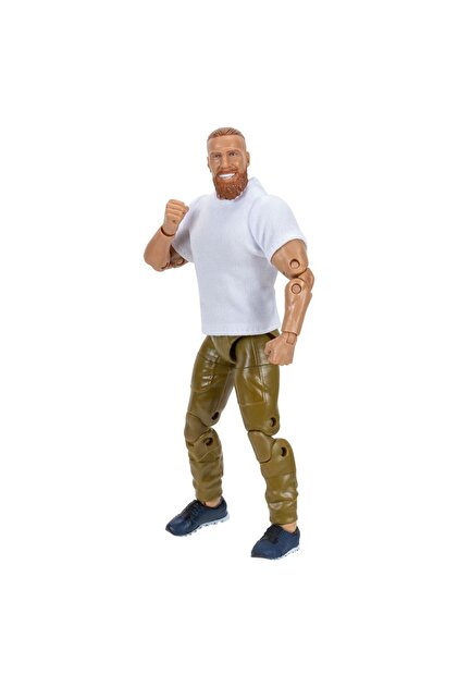 ウォーレンドルフ　フィギュアスケーター Genel Markalar Jazwares AEW Karakterleri Model Aksiyon Figürler S9
