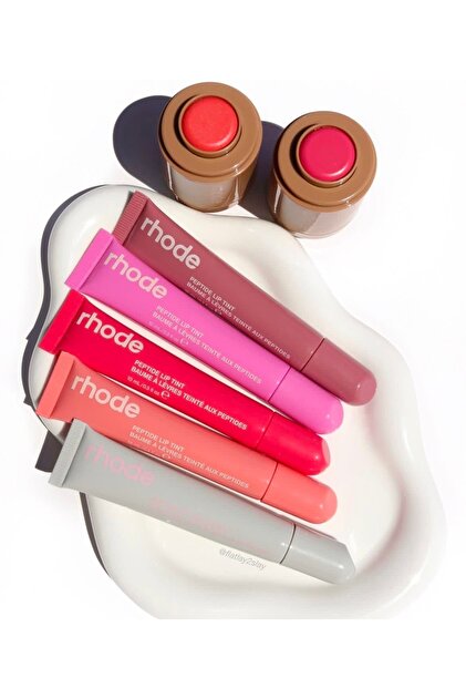 zoziluxury Rhode Lip Tint The Peptide - Fiyatı, Yorumları