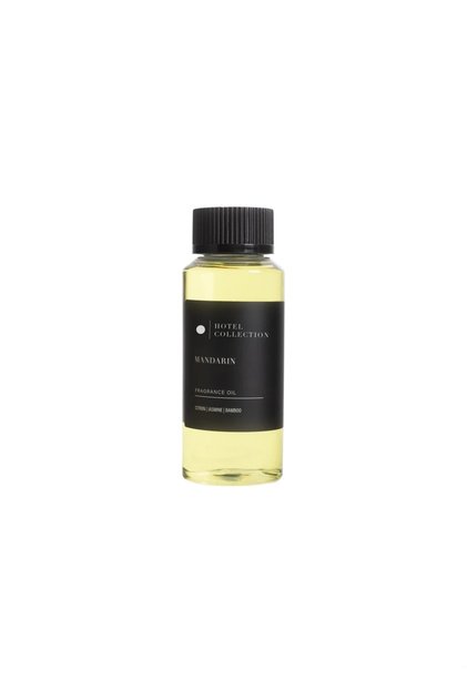 Mandarin Fragrance Oil - for Essential Oil Diffusers - Citron, Jasmine & Bamboo - 120 mL