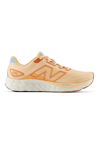 New Balance 680 Kadın Turuncu Koşu Ayakkabısı W680CL8 - Fiyatı
