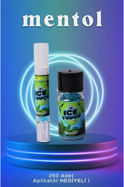 Mavi Aroma 250 Adet